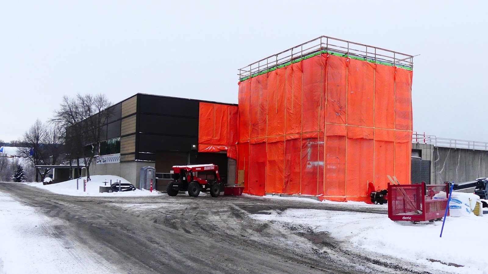 Permis de construction en 2023: une année record pour Saint-Georges 