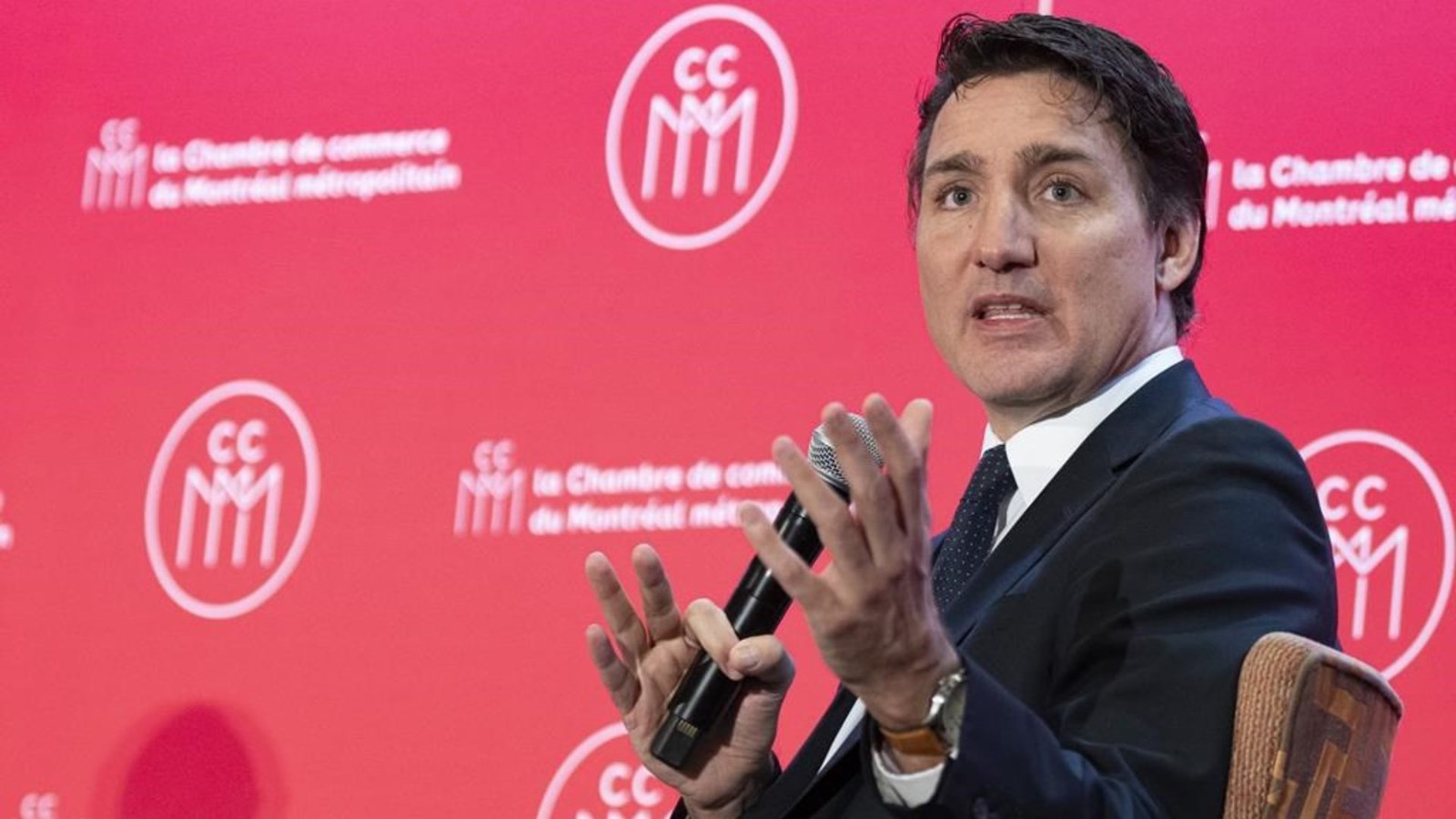 Justin Trudeau écarte un report du délai pour rembourser les prêts COVID