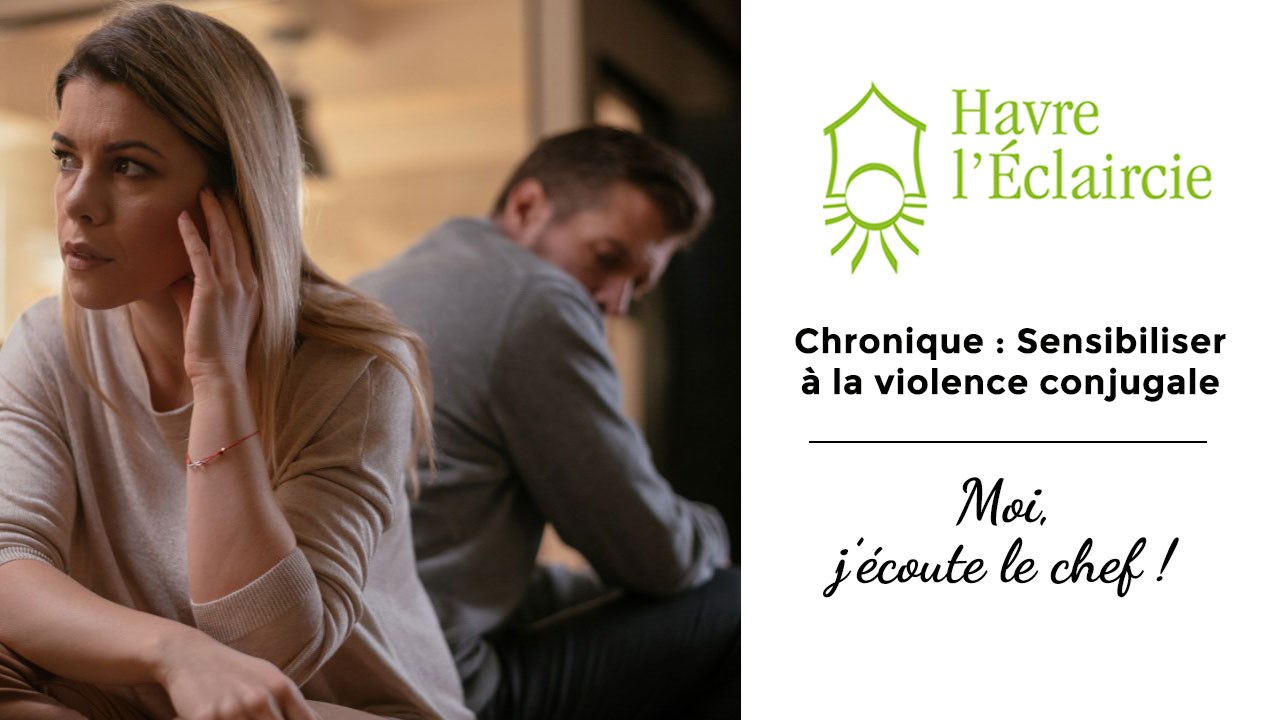 Moi, j’écoute le chef