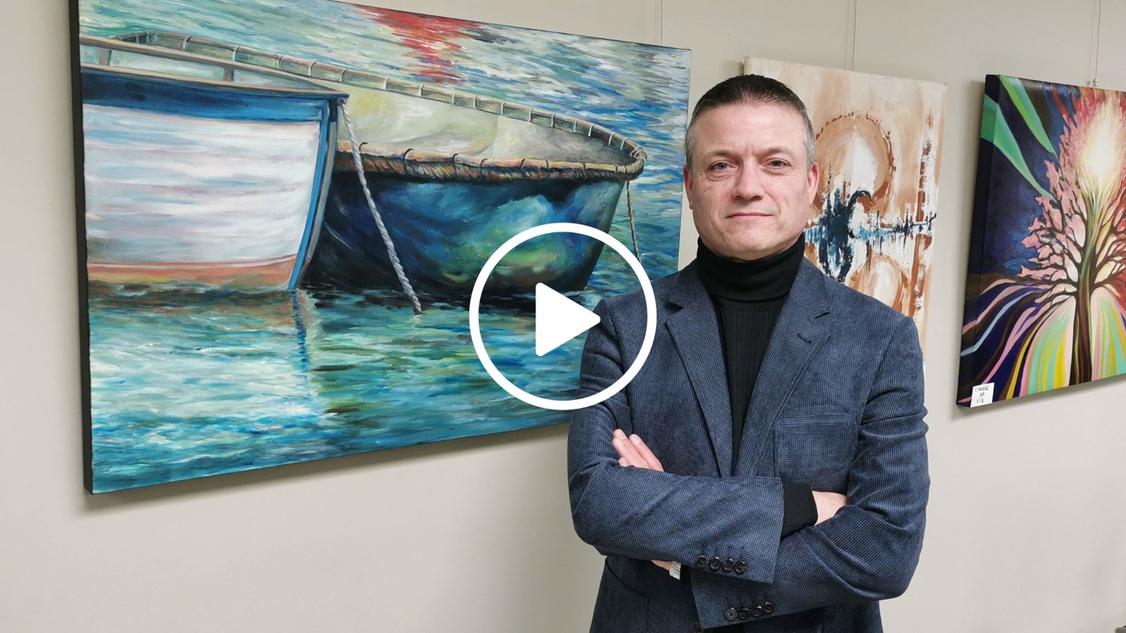 «Réalisons Beauceville autrement»: on veut entendre la population, dit Serge Vallée