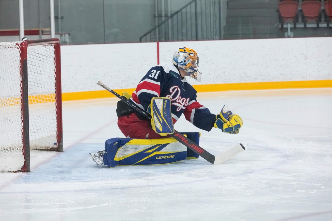 Les Bulldogs de Beauce-Centre concluront leur saison ce samedi