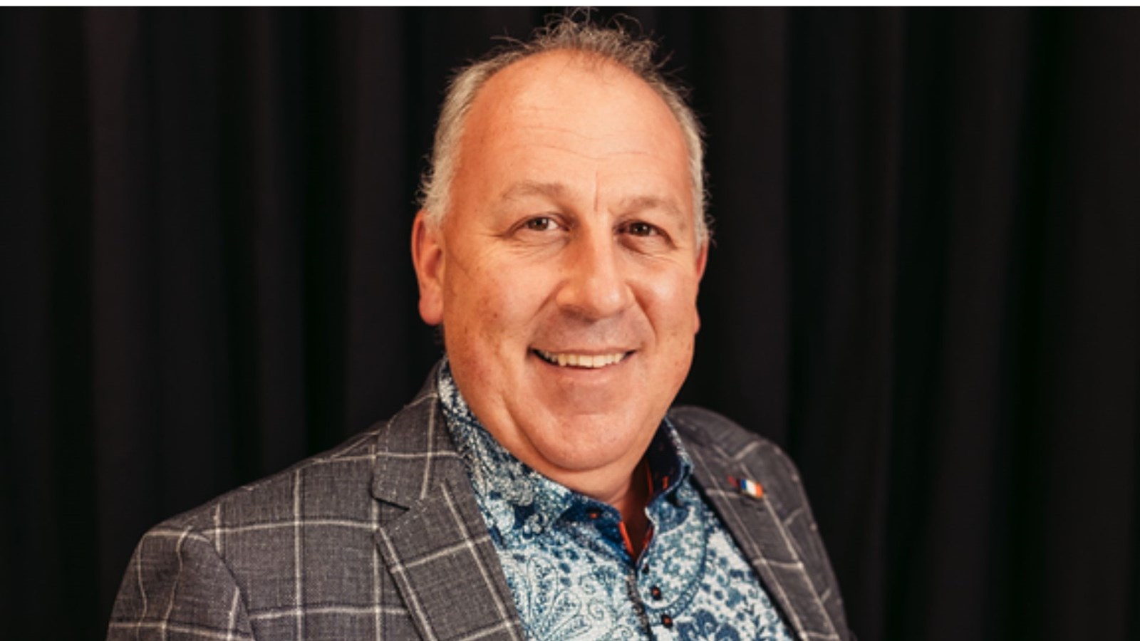 Maire André Longchamps: «Il était un collaborateur hors pair», dit le préfet Quirion