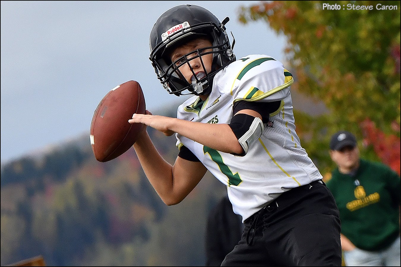 Les Patriotes remportent une large victoire face à Sainte-Marie