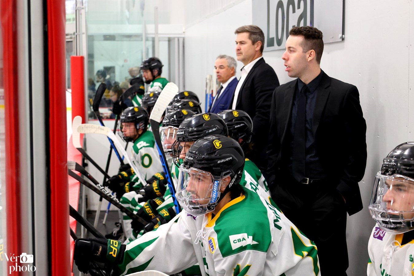 Défaite difficile pour les Condors face aux Cobras de Terrebonne