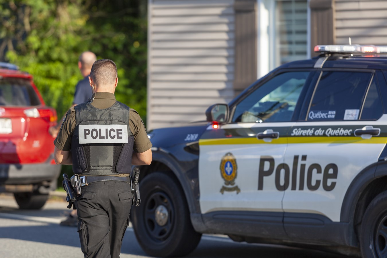 Santé mentale: la SQ et les travailleuses sociales unissent leur force en Beauce