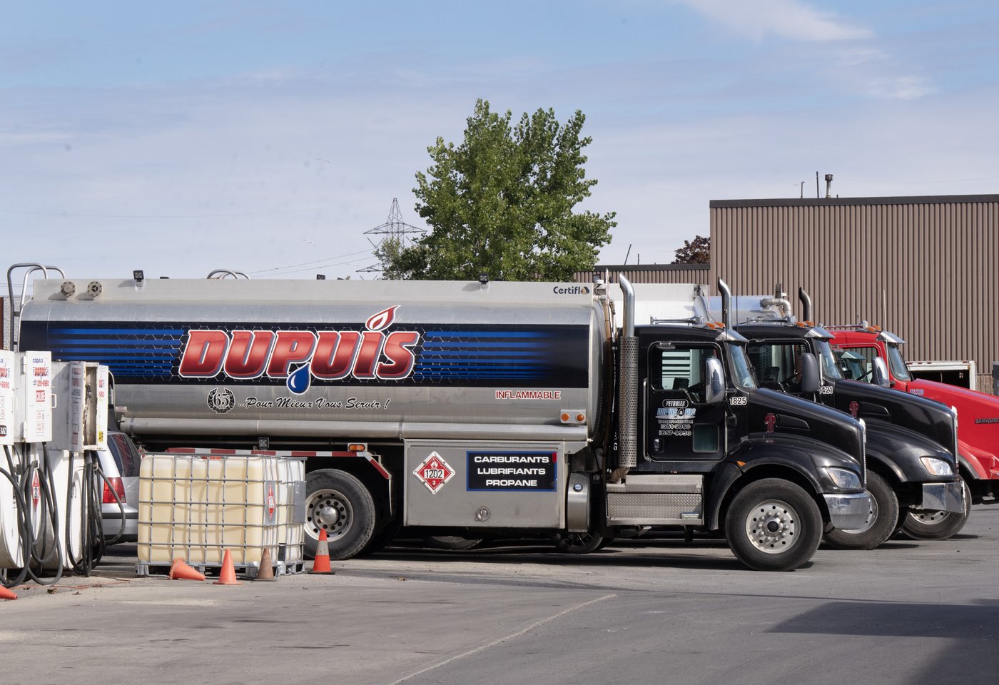 Chauffage au mazout: des municipalités prennent des mesures pour l'éliminer