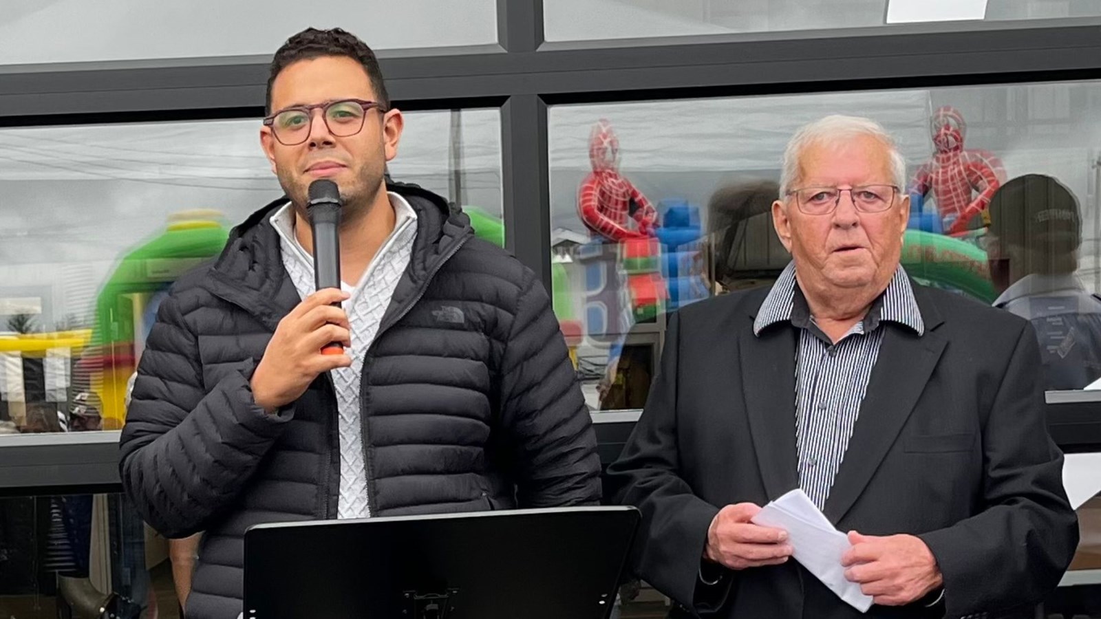 Près de 4M$ accordés pour un nouveau garage municipal à Saint-Robert-Bellarmin