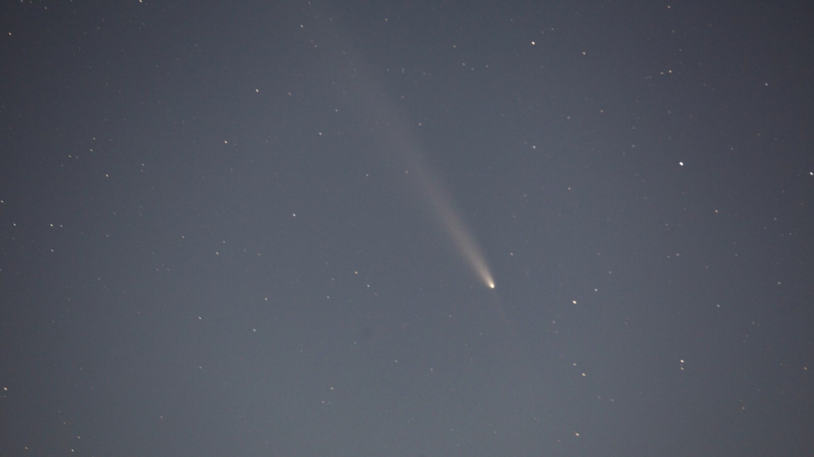 Appel photo : envoyez-nous vos clichés de la comète