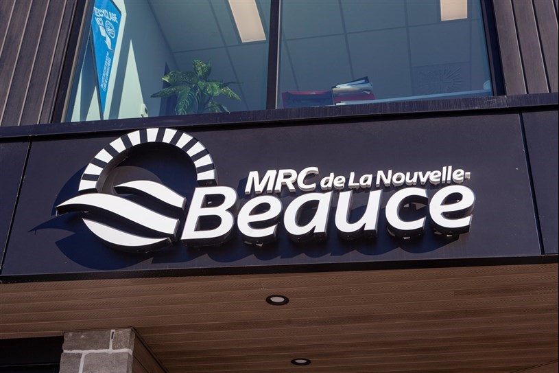 Nouvelle-Beauce: 30 000 $ versés à la Chambre de commerce et d'industrie