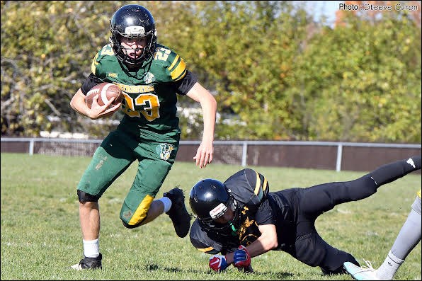 Les Patriotes presque invaincus en saison régulière