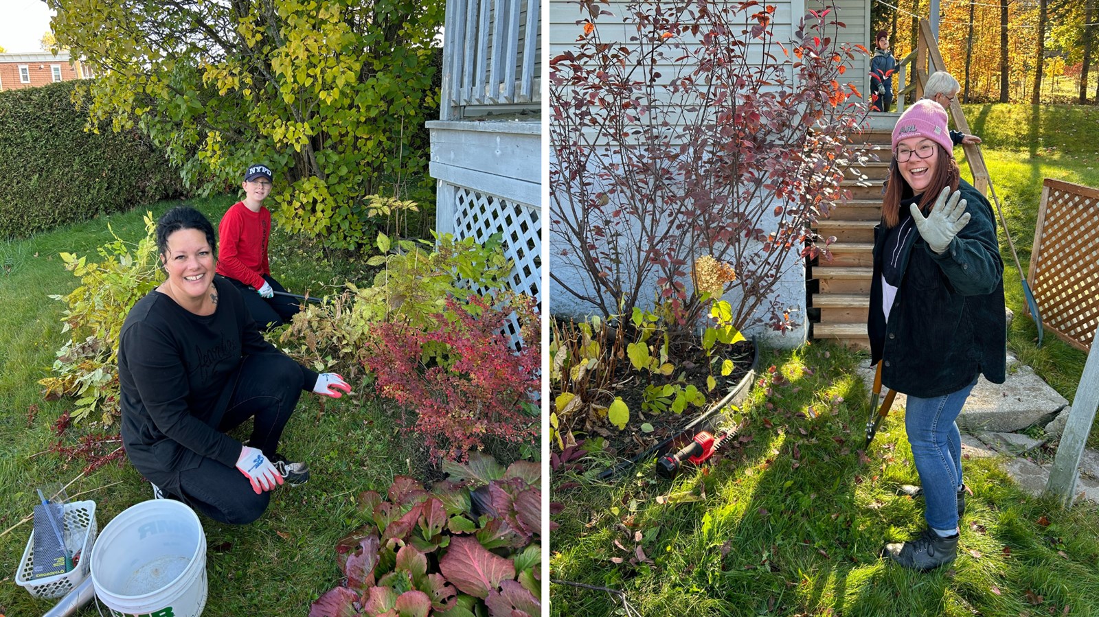La Grande Corvée Beauceronne : une première édition réussie sous le signe de la solidarité