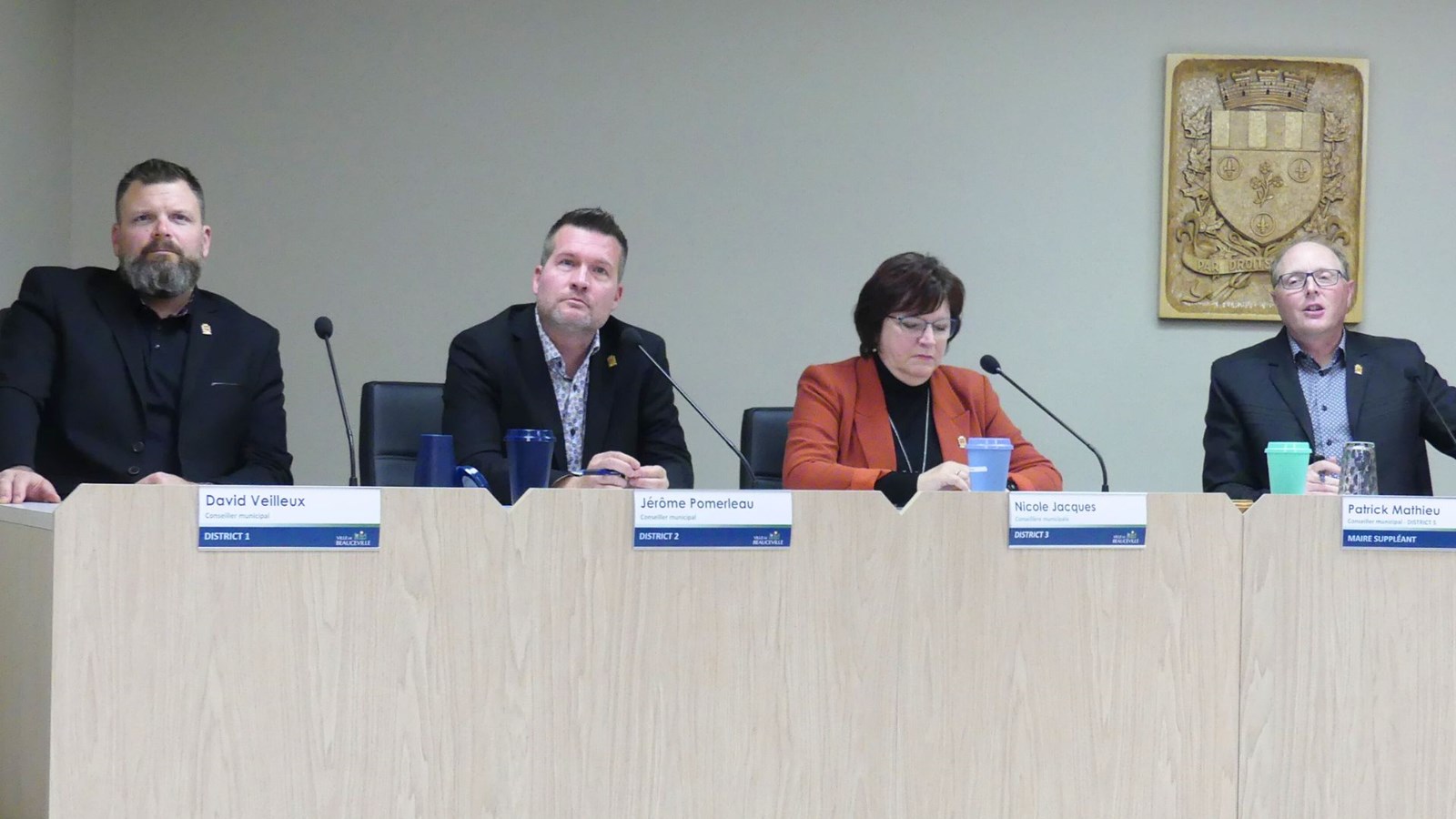 Beauceville met fin au contrat avec le CITAM