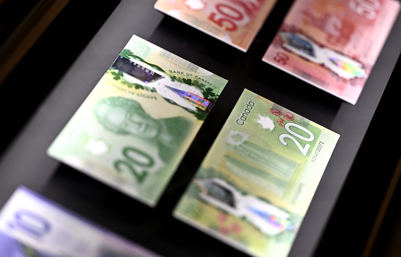 La Banque du Canada abaisse son taux directeur à 3,75%