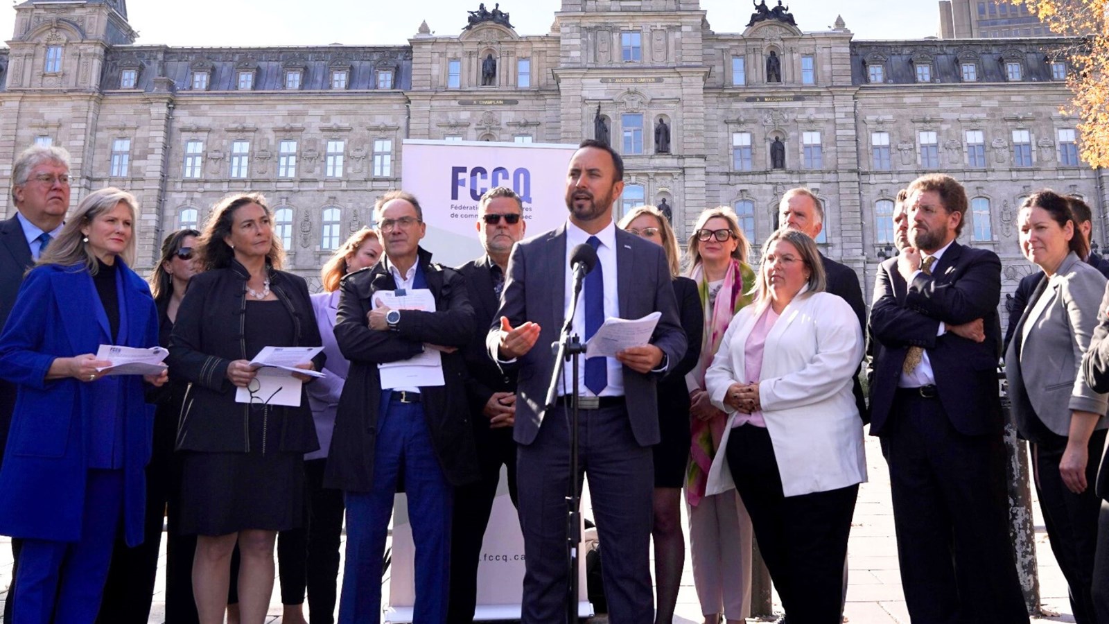 Des réformes urgentes s’imposent, disent les chambres de commerce 