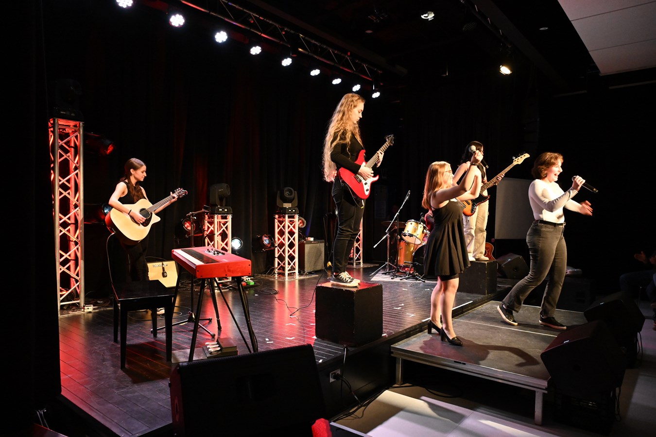 Deuxième édition du Spectacle de variétés du Cégep Beauce-Appalaches