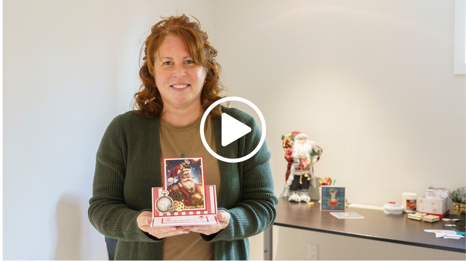 Art&Carte: des cadeaux qui font toute la différence pour Allison Howard