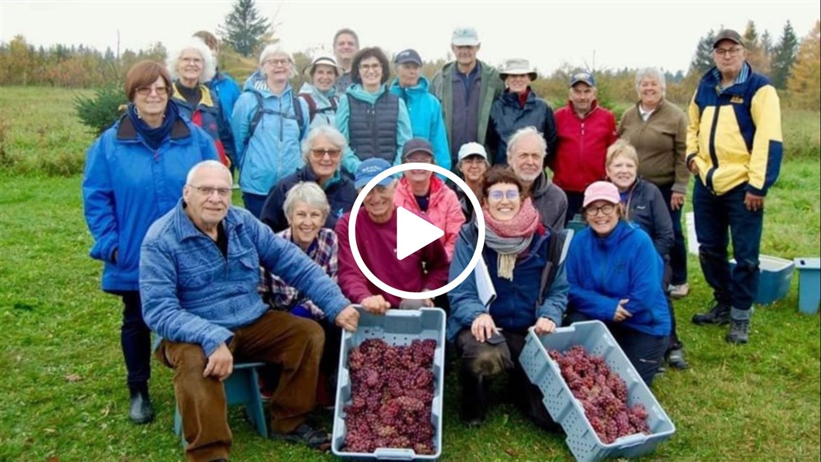 Des projets pour les saines habitudes de vie en Chaudière-Appalaches