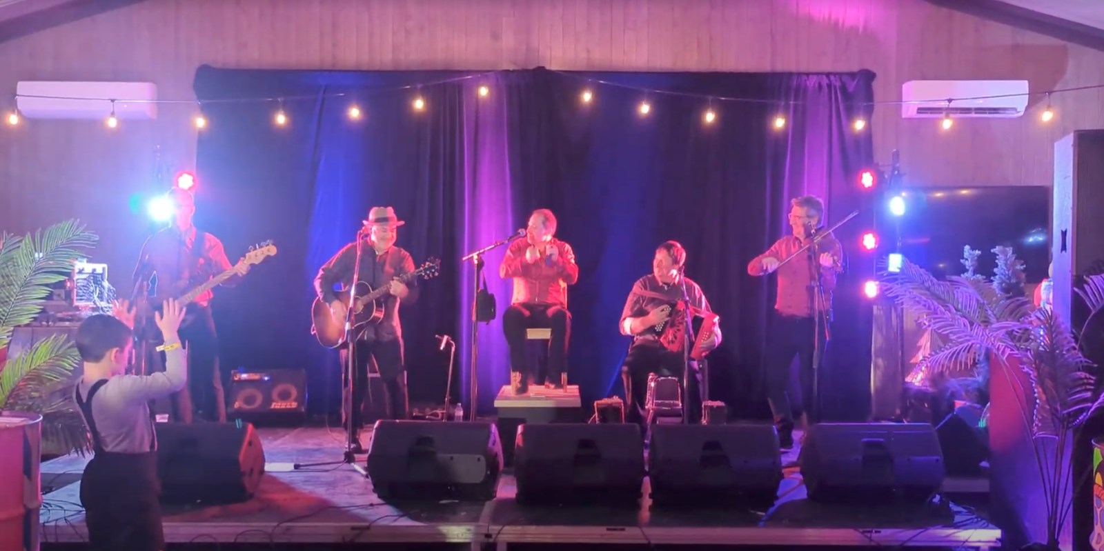 Le Solstice Festival tiendra sa deuxième édition hivernale à Vallée-Jonction