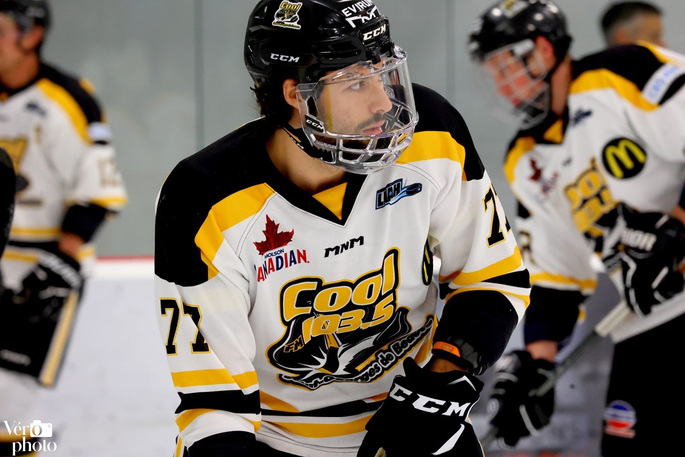 Le Cool FM s’impose 3-0 face aux Éperviers de Sorel-Tracy