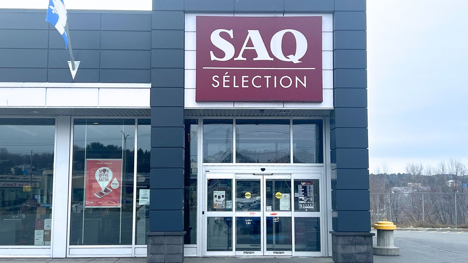 Cinquième journée de grève à la SAQ