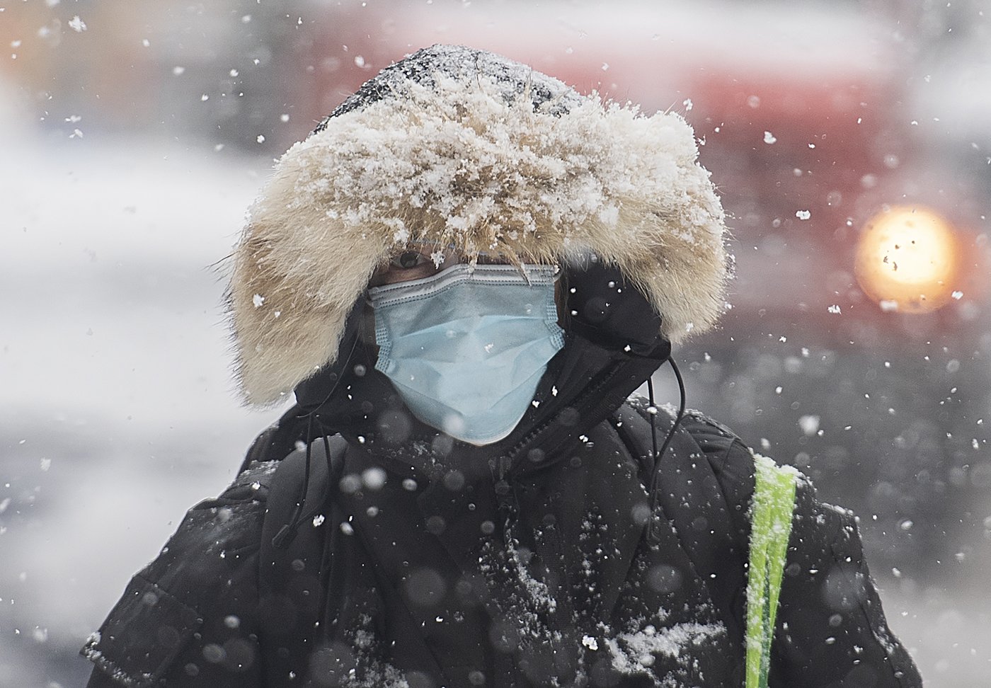 Recrudescence inquiétante des pneumonies atypiques