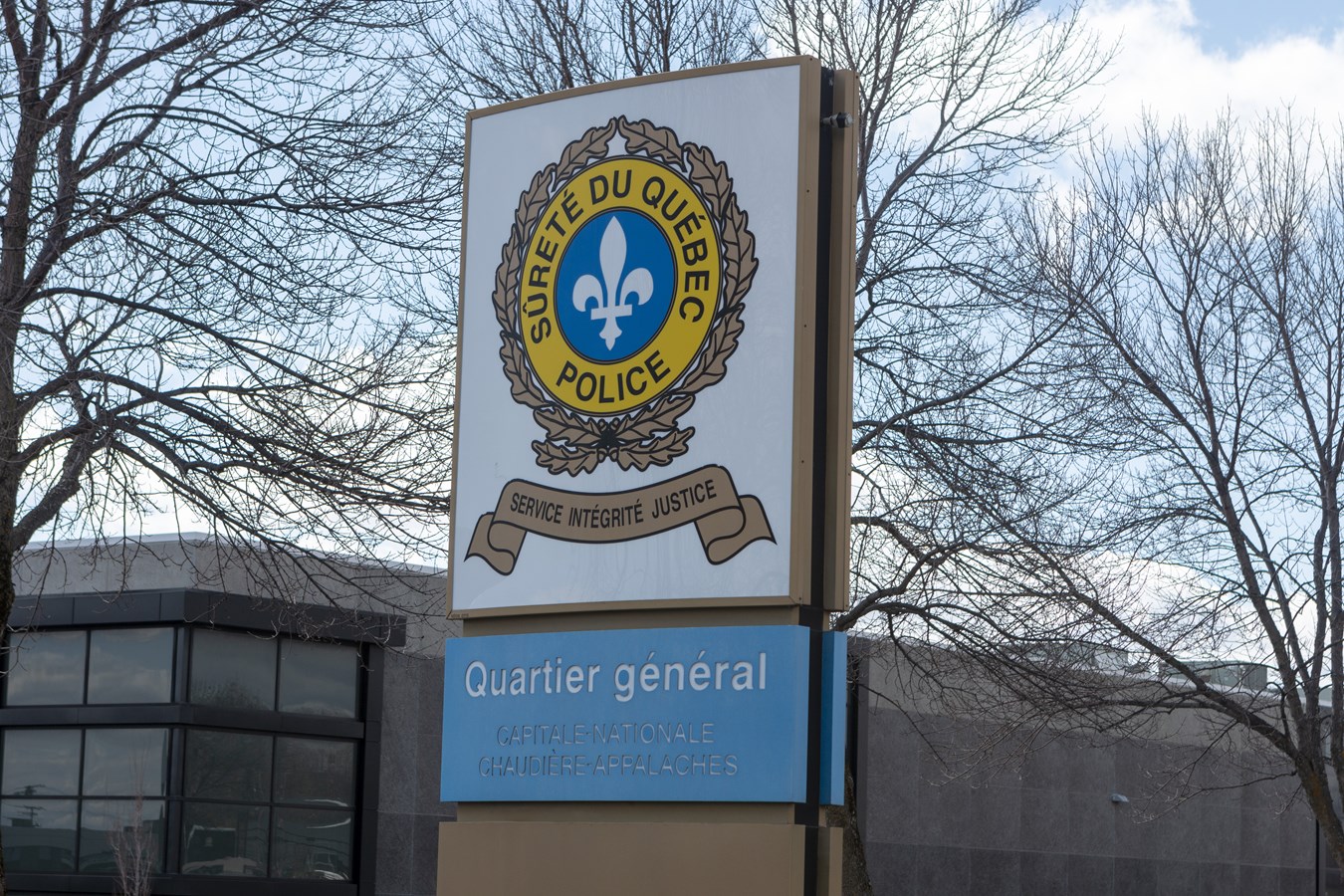 Arrestation pour trafic de stupéfiants en Chaudière-Appalaches