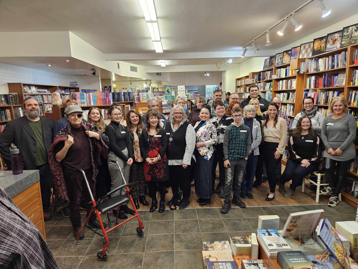 La Librairie Sélect fête son 50e anniversaire bien entourée