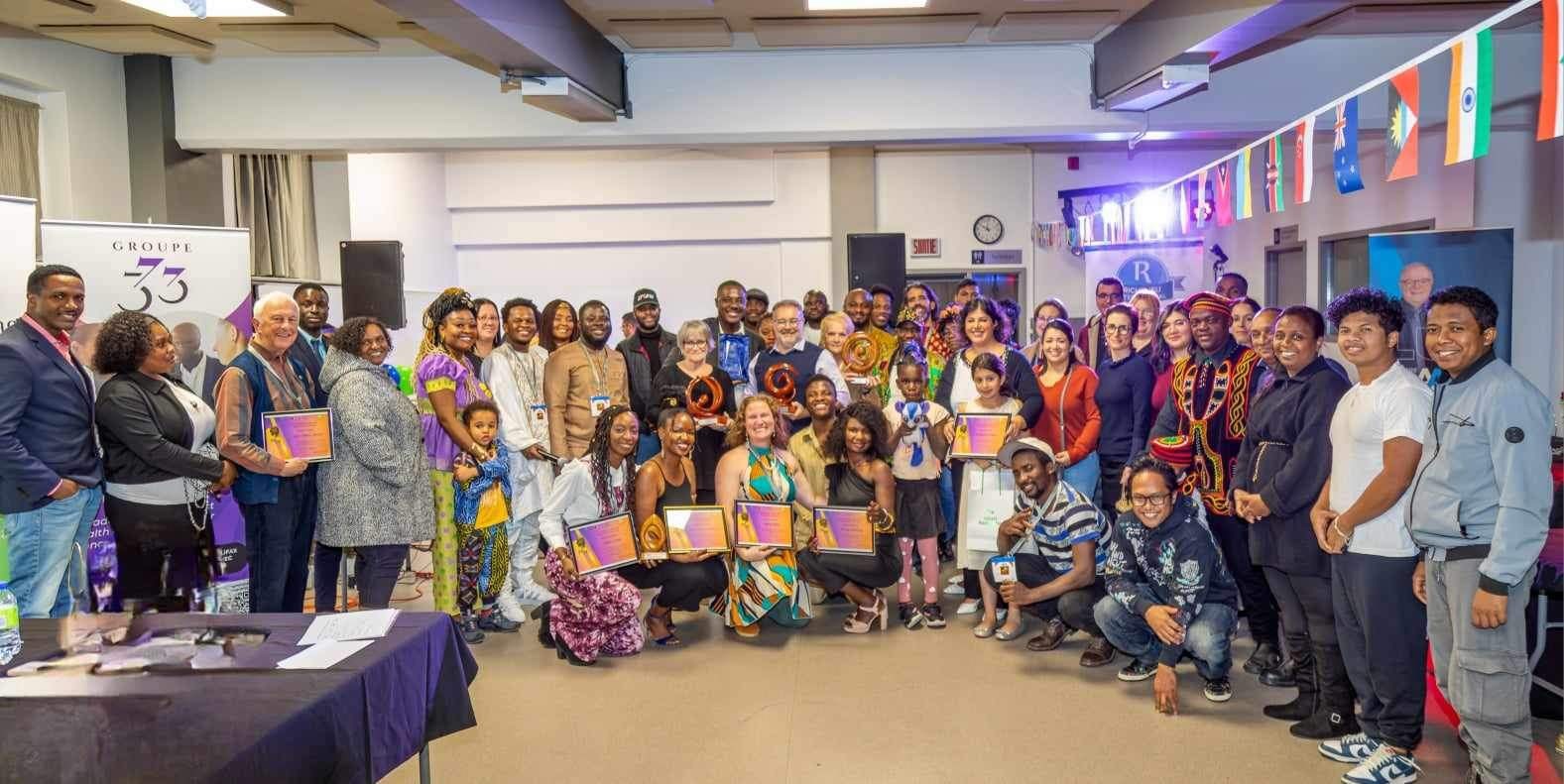 Plusieurs prix remis lors de la 3e Nuit de l’intégration et du talent