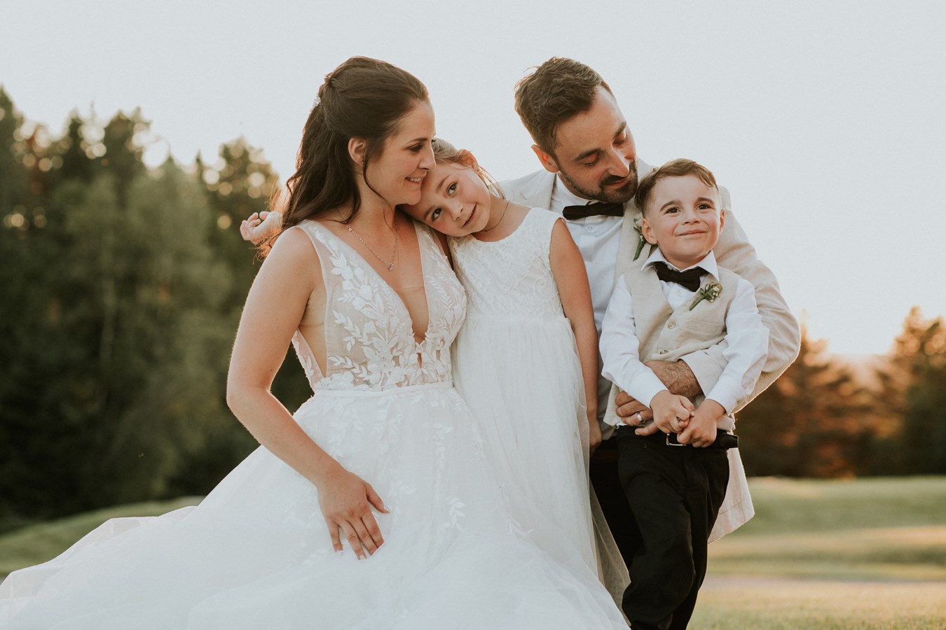 Résilience et solidarité: une famille beauceronne confrontée à l’imprévisible