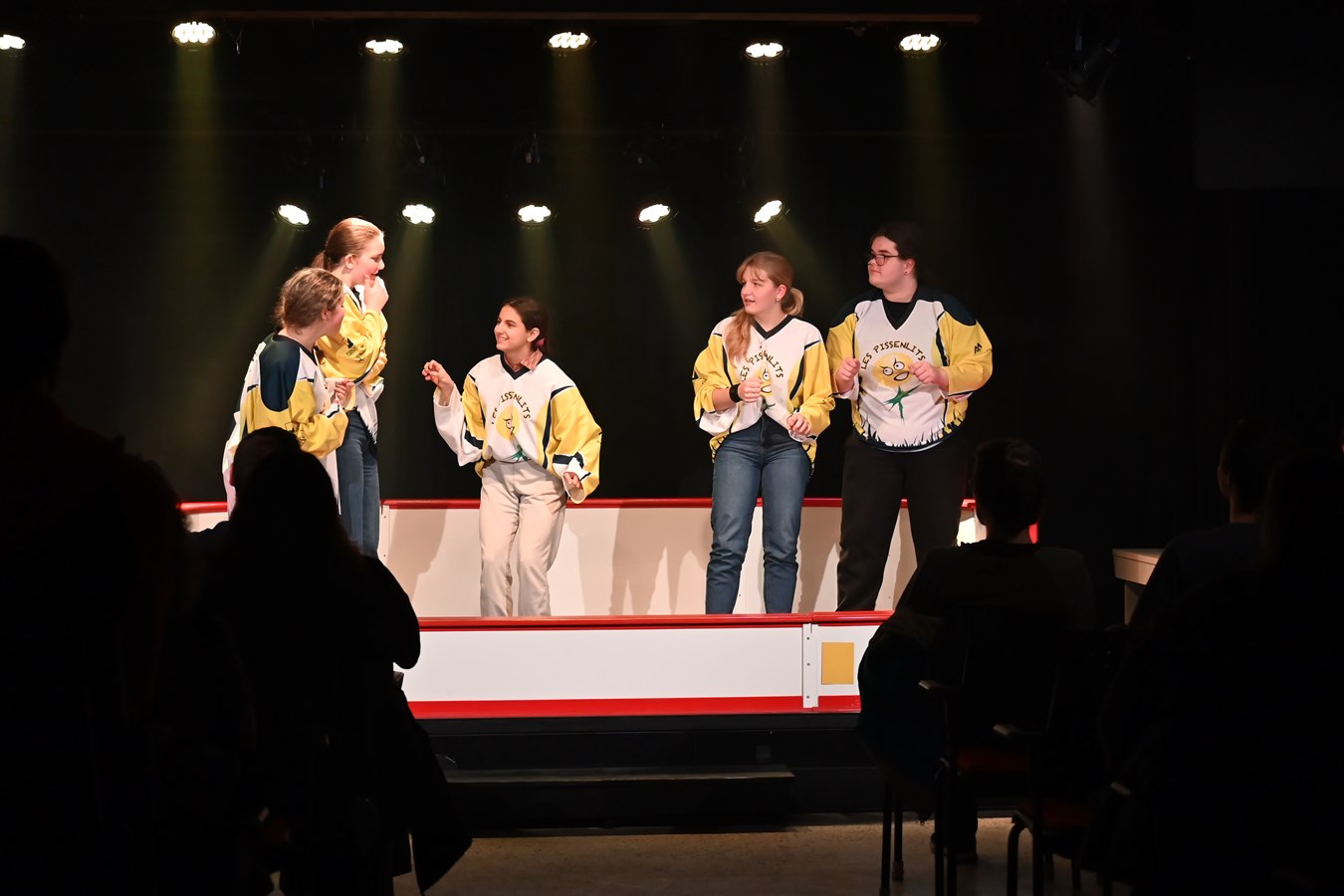 Cégep Beauce-Appalaches: un premier duel d'improvisation entre deux campus