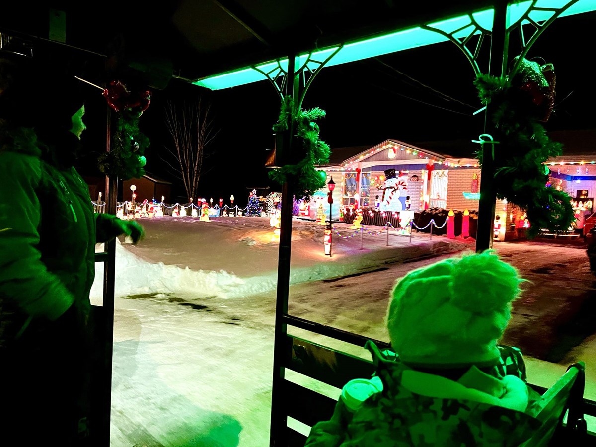 Saint-Prosper célèbre la saison des Fêtes