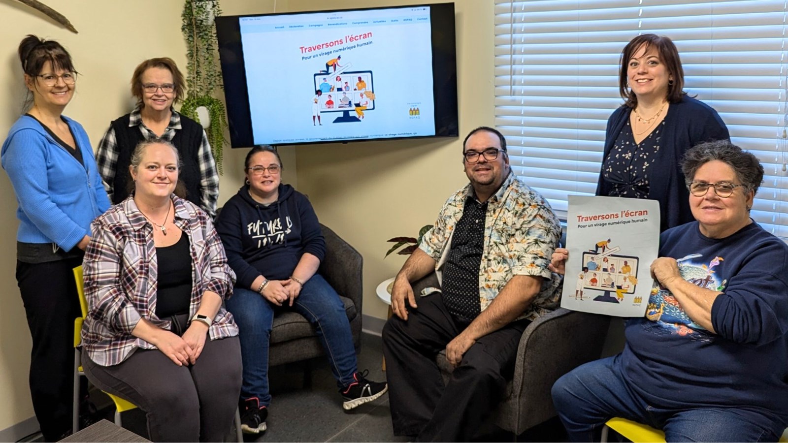 Virage numérique des services publics: une pétition à signer chez Alphare dès demain