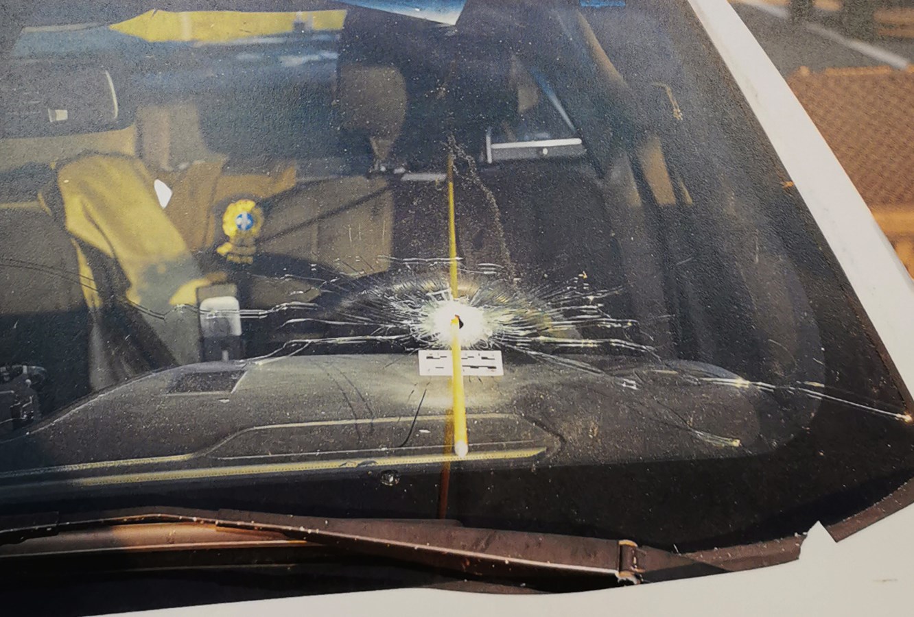 Marco Rodrigue condamné à 15 ans de prison 