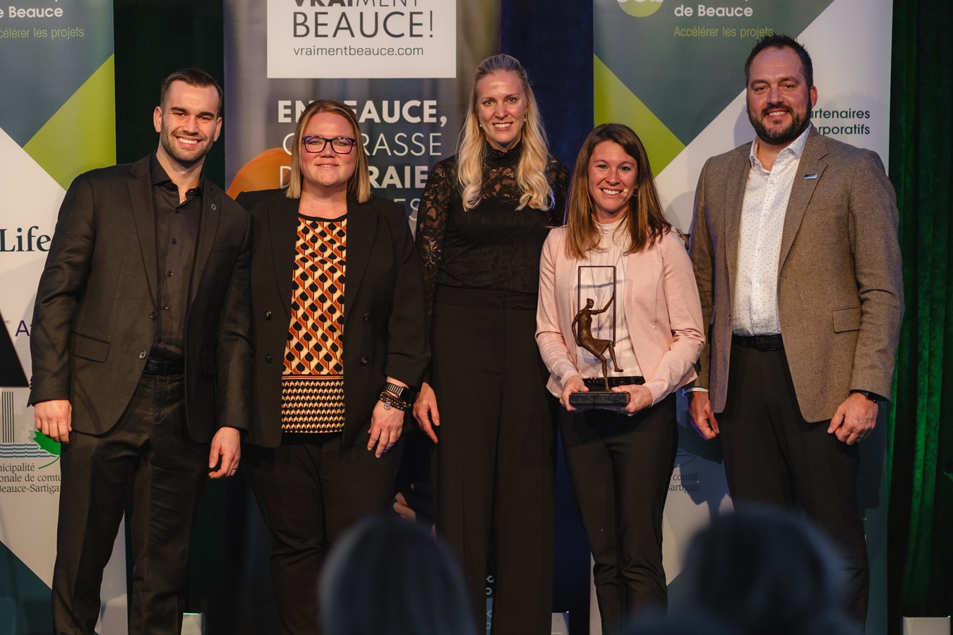 Bianca Dupuis : un parcours atypique et inspirant à la tête d’Abritek