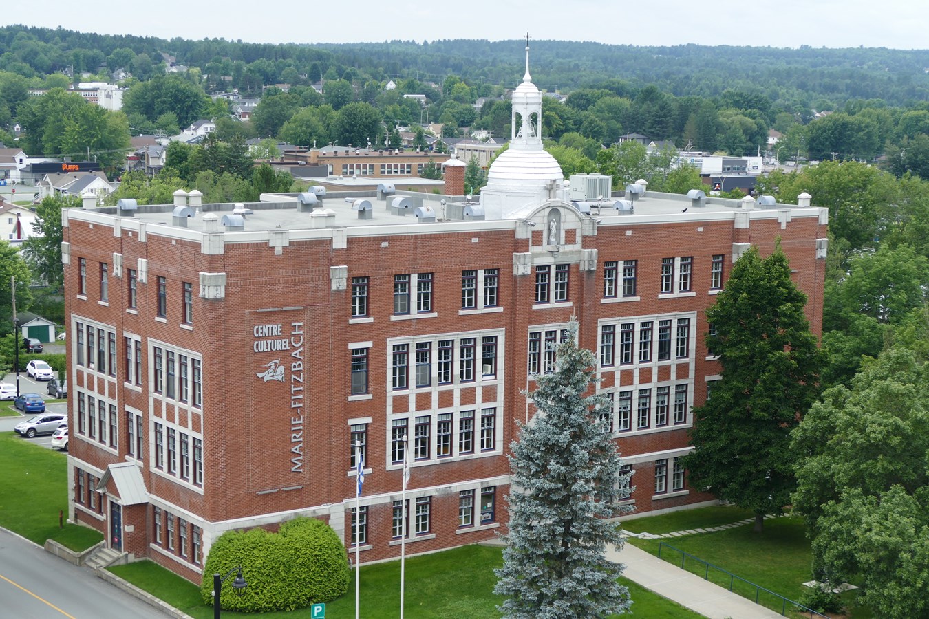 Les expositions hivernales « Nos Héritages » débutent au centre culturel Marie-Fitzbach