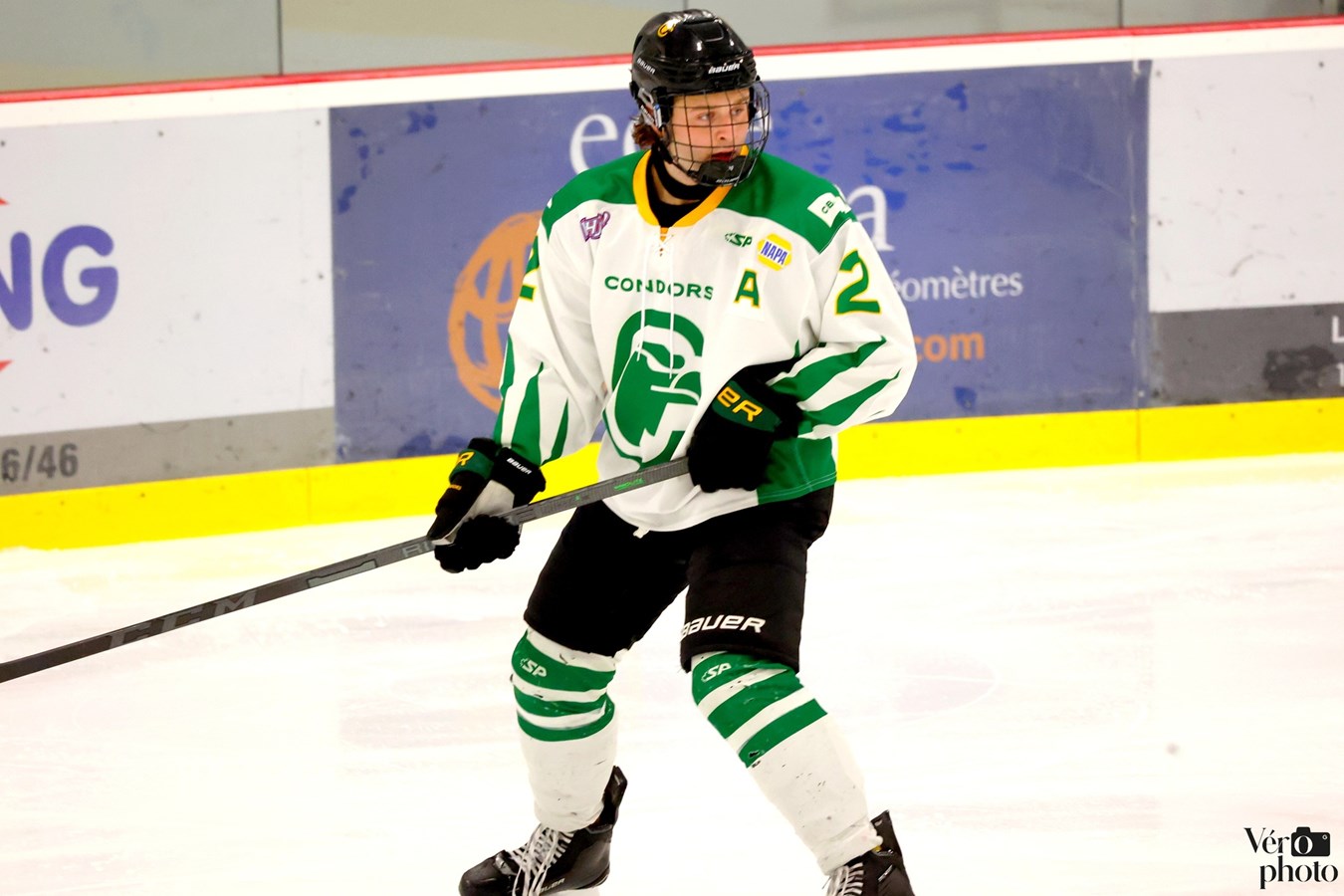 Fin de semaine contrastée pour les Condors : une belle victoire suivie d’une défaite serrée