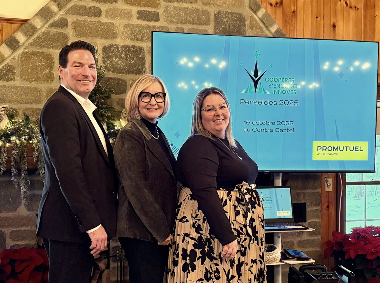 Le Gala des Perséides 2025 mettra à l’honneur le dynamisme de la Nouvelle-Beauce