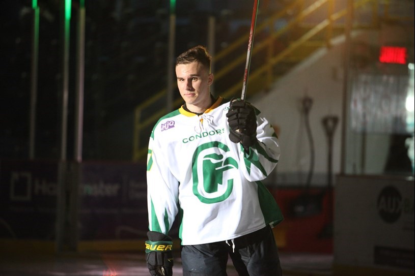 Un Beauceron de retour : Dylan Champagne s’aligne avec le Cool FM