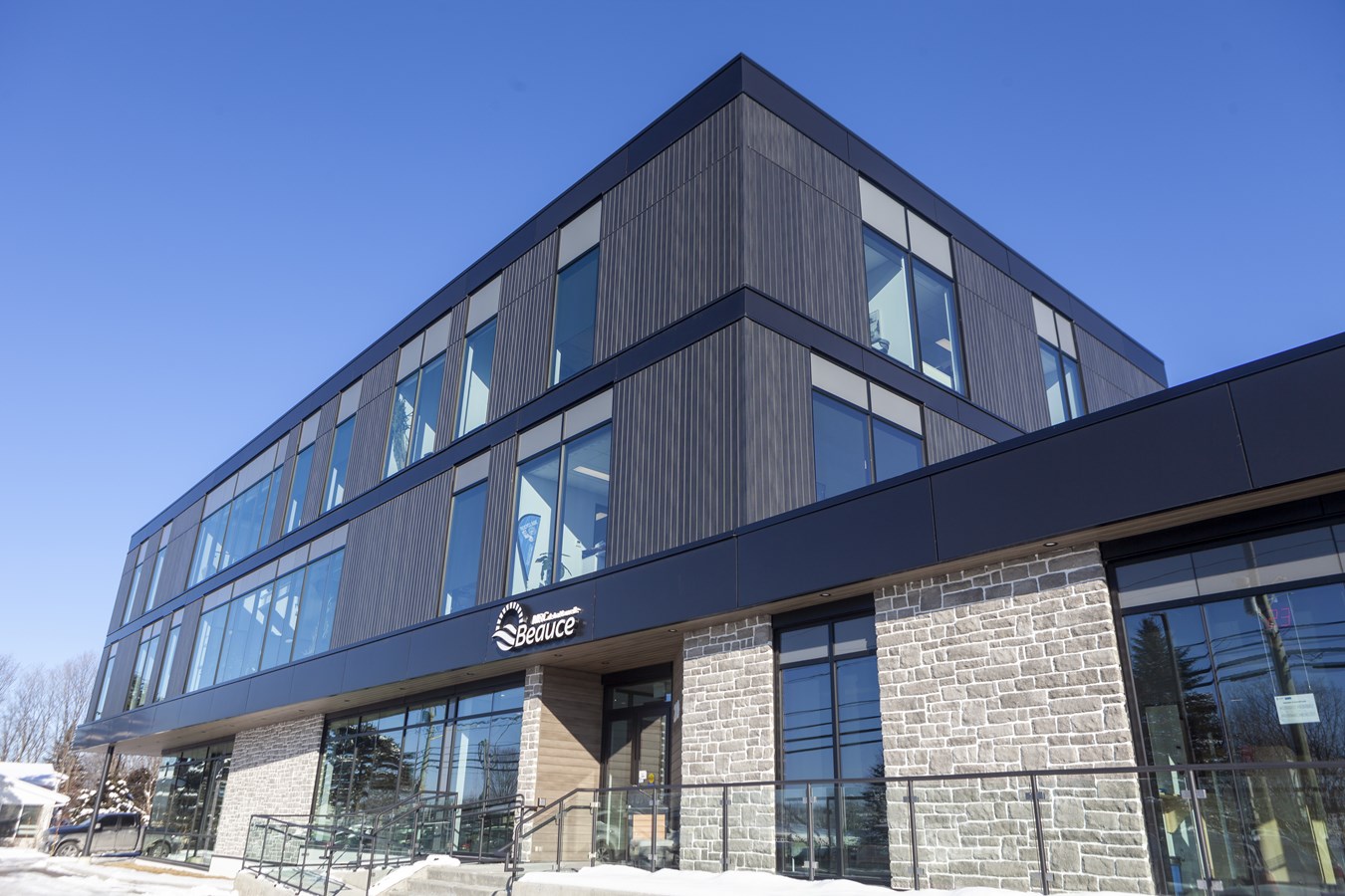 Un budget de 12,6 M$ pour la MRC de La Nouvelle-Beauce en 2025