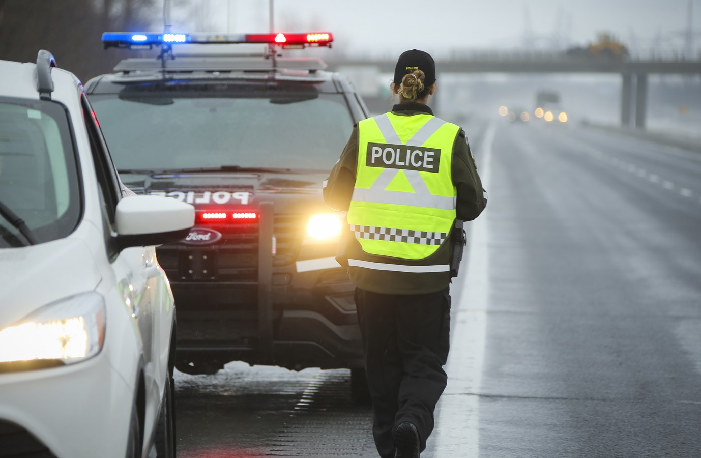 Trois conducteurs sous l'emprise de la drogue interpellés en fin de semaine