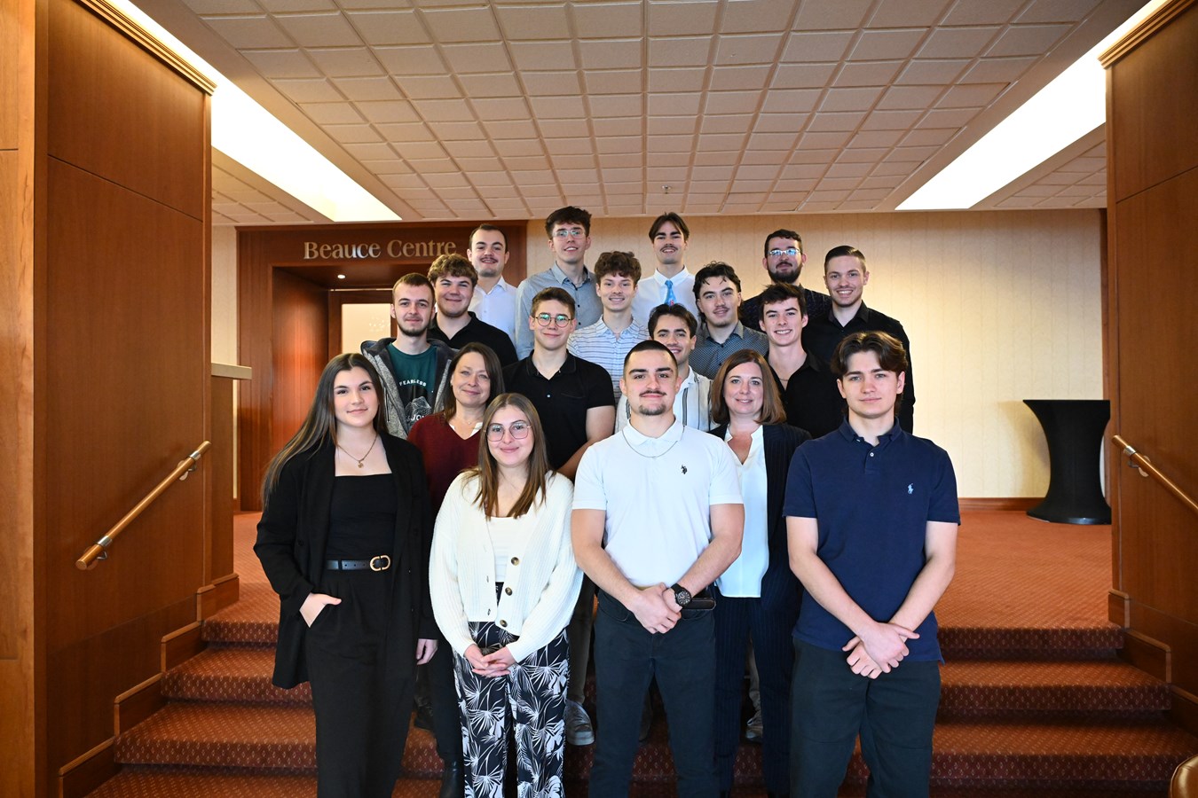 Immersion en anglais pour les étudiants en Techniques de comptabilité et de gestion