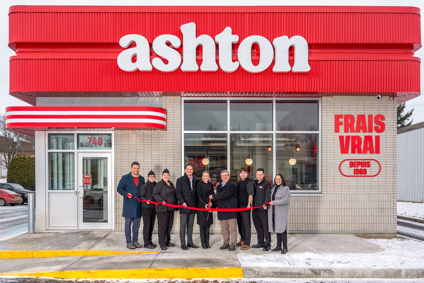 Ashton débarque à Sainte-Marie : modernité, tradition et fraîcheur au rendez-vous