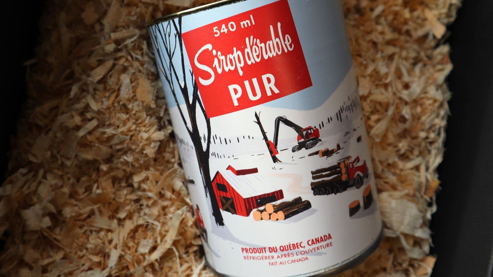 Protection des érables en forêt publique: les producteurs acéricoles dénoncent le laxisme de Québec