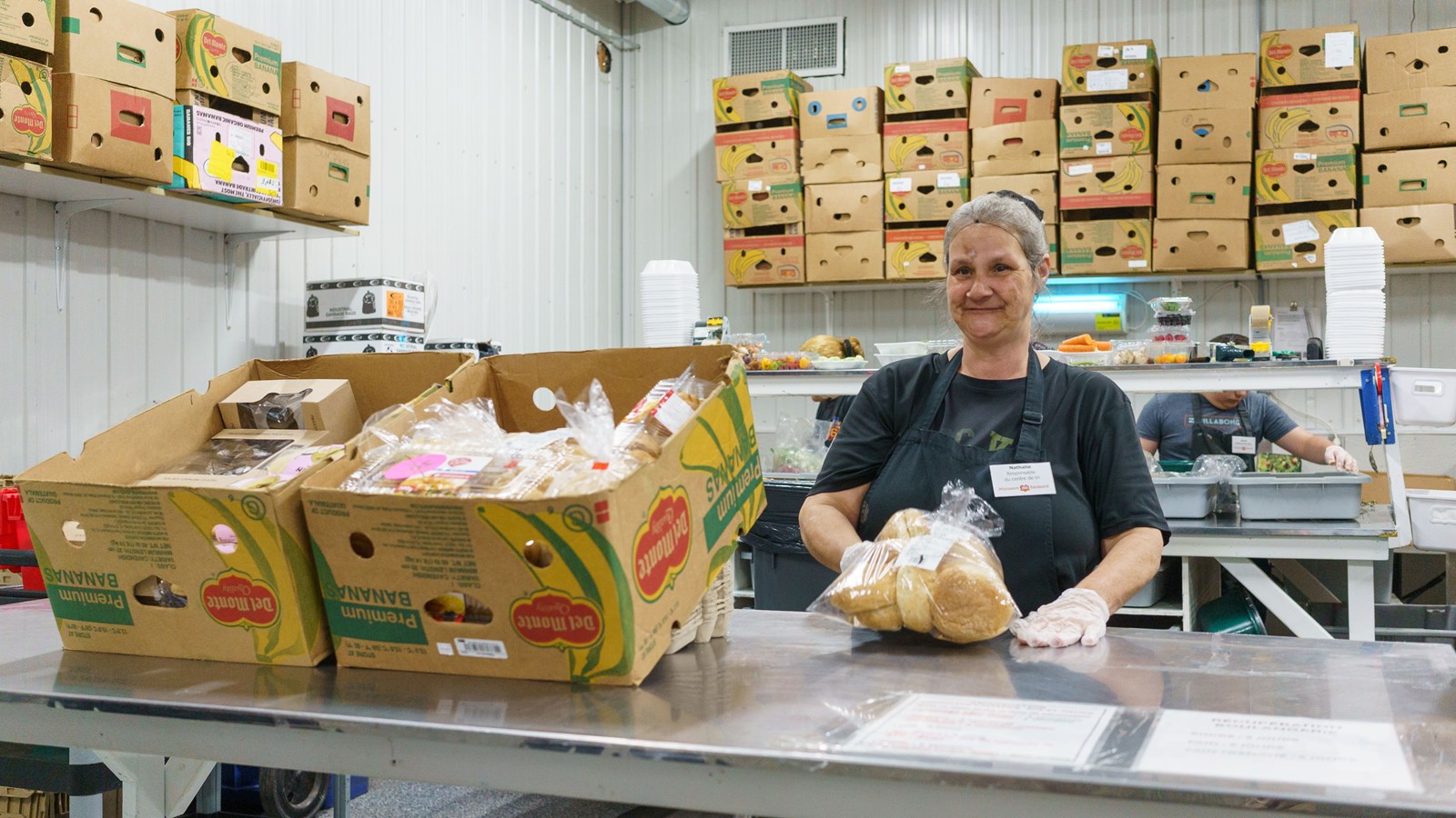 La SAQ lance sa campagne annuelle au profit des Banques alimentaires du Québec