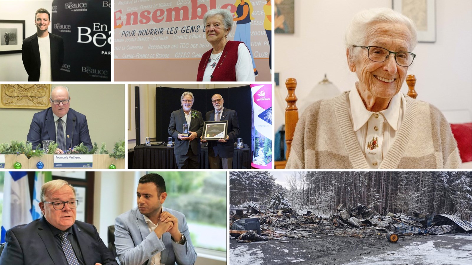 La revue de la semaine