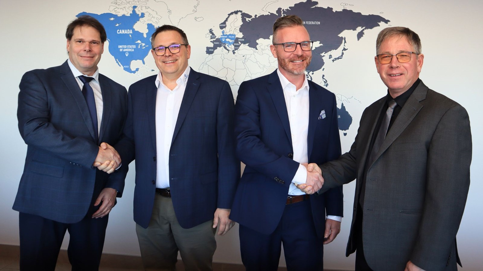 Alliance de Jyga Technologies et Équipements GDL