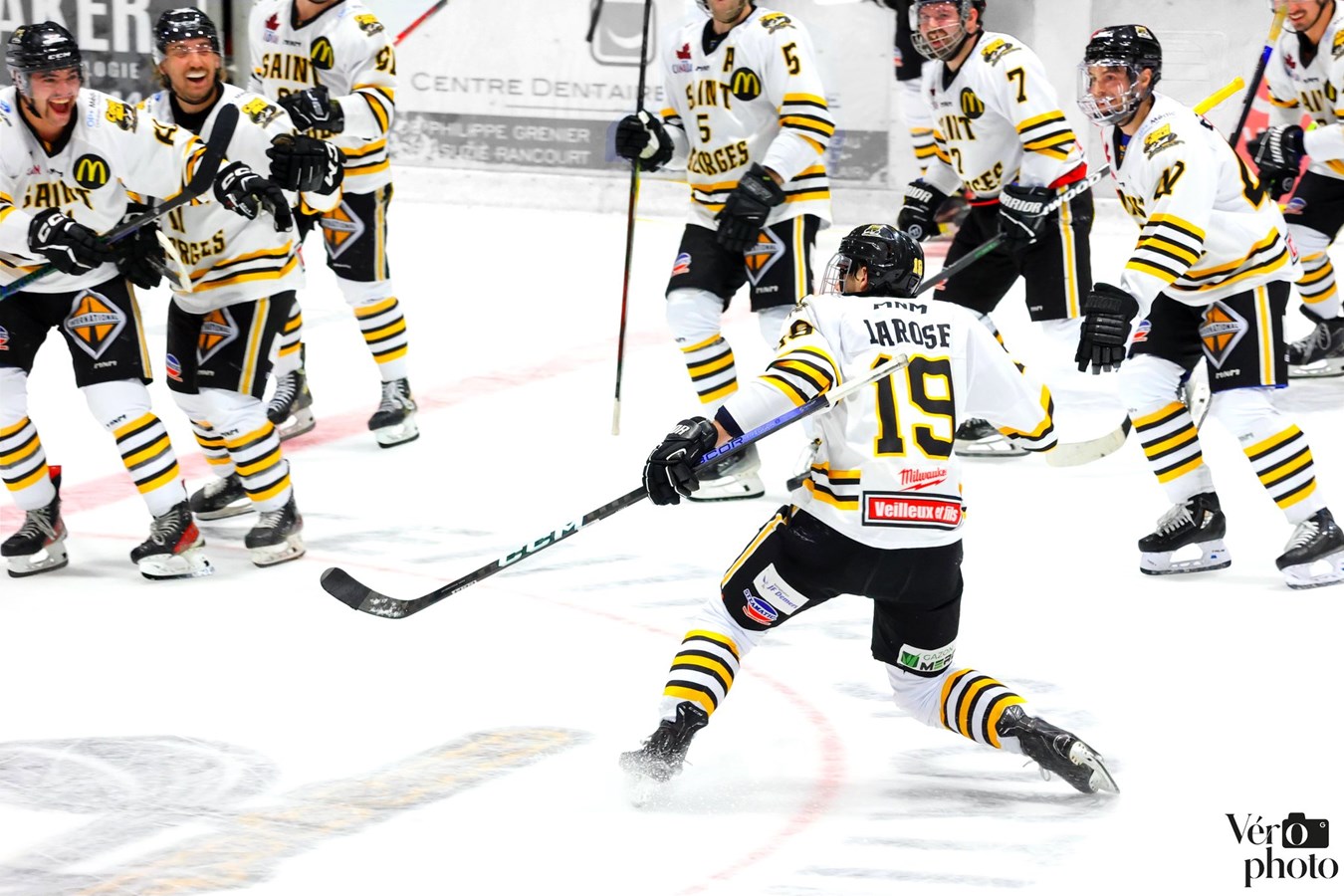 Le Cool FM triomphe dans un duel intense contre les Marquis de Jonquière