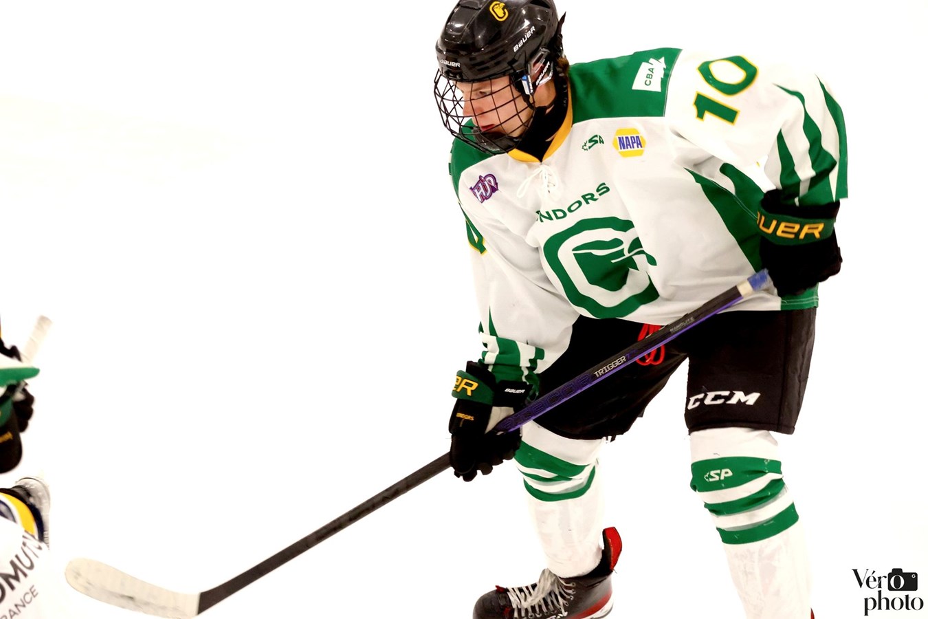 Les Condors survolent les Cobras avec une victoire de 8-2