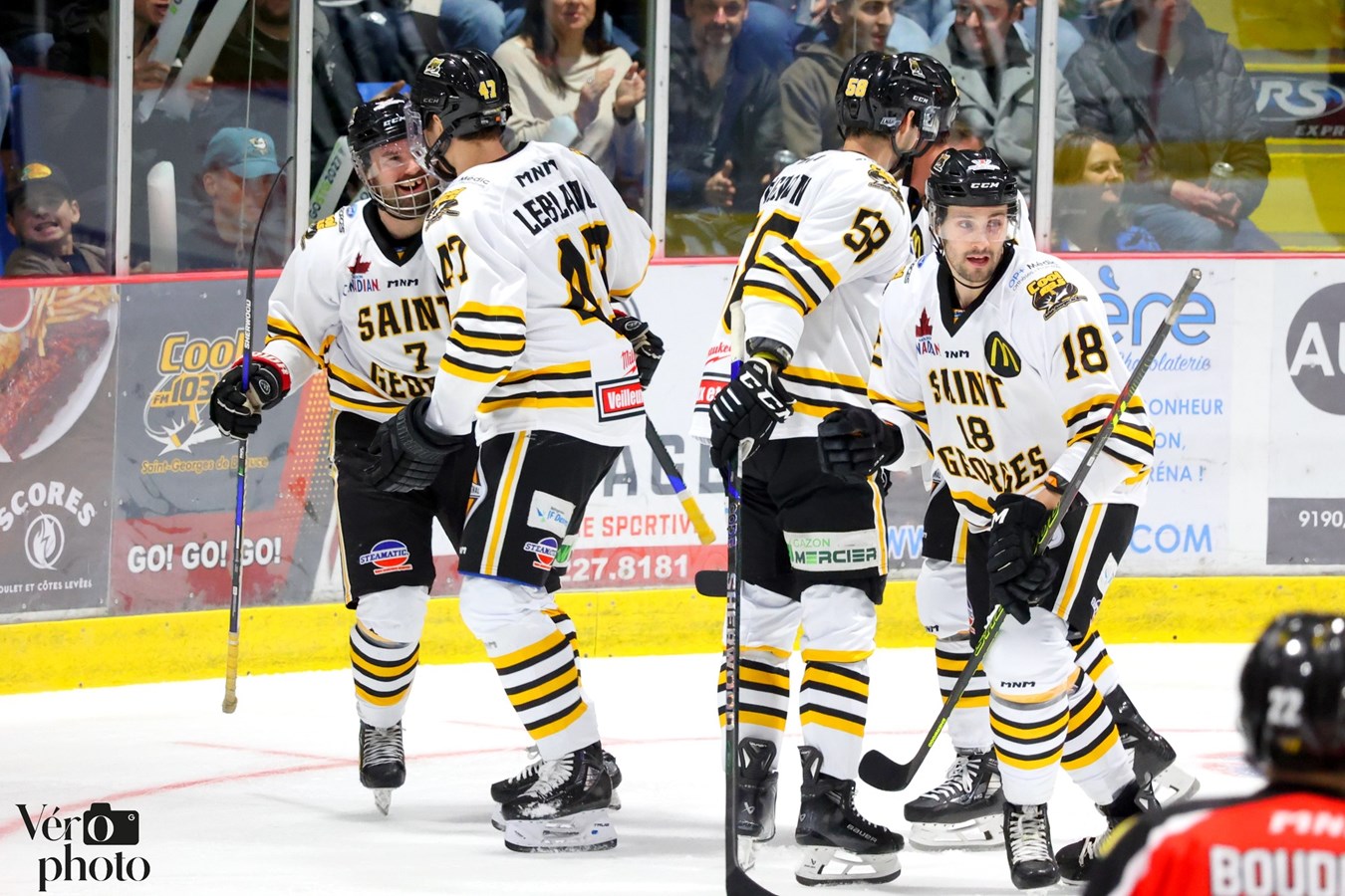 Le Cool FM s’impose avec éclat face aux Marquis de Jonquière