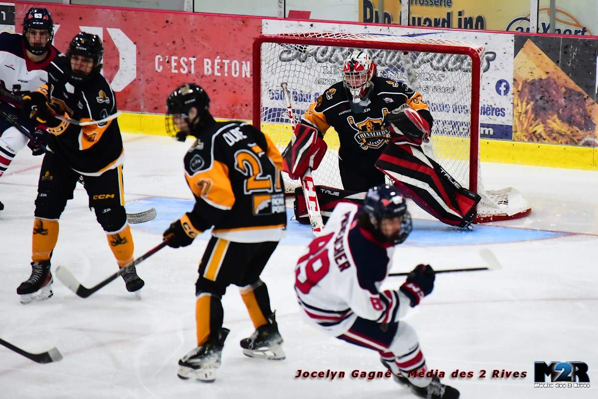 Défaite des Chevaliers en tirs de barrage